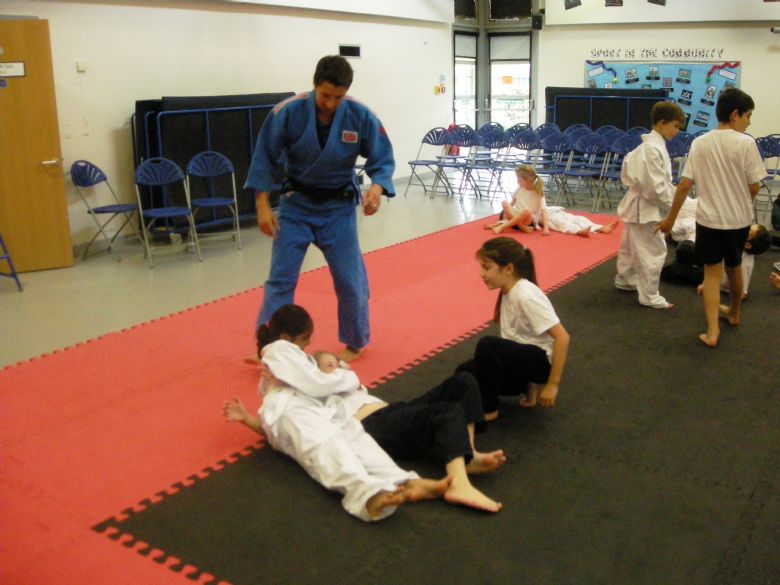 judo